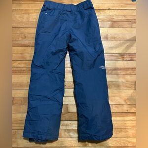 Columbia Slate Grey Ski Pants - Omni Tech